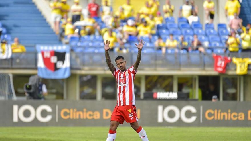 La emotiva despedida de Jonathan Viera como jugador de la UD Las Palmas