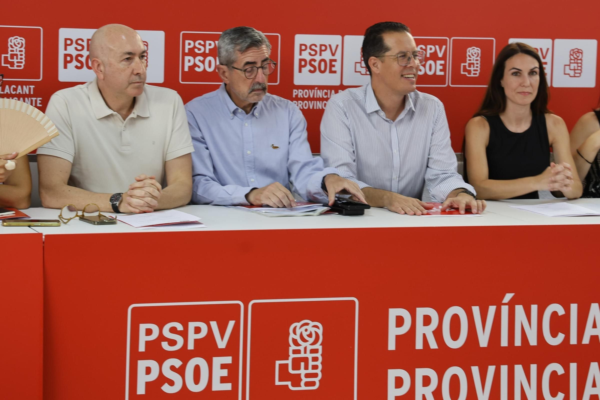 Alejandro Soler renuncia a la presidencia del PSOE de Alicante