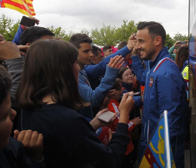 Una despedida de Primera División