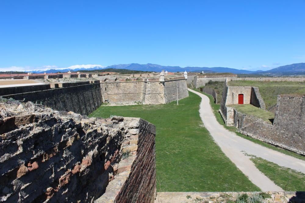 Sant Ferran, un castell amb història i paisatge