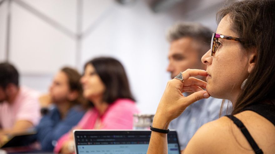 L&#039;experiència d&#039;una alumna d&#039;un MBA a una universitat de la Catalunya Central: “animaria a tothom, sigui quin sigui el seu sector”