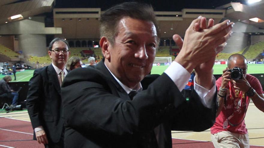 Peter Lim: &quot;El cambio de entrenador era necesario&quot;