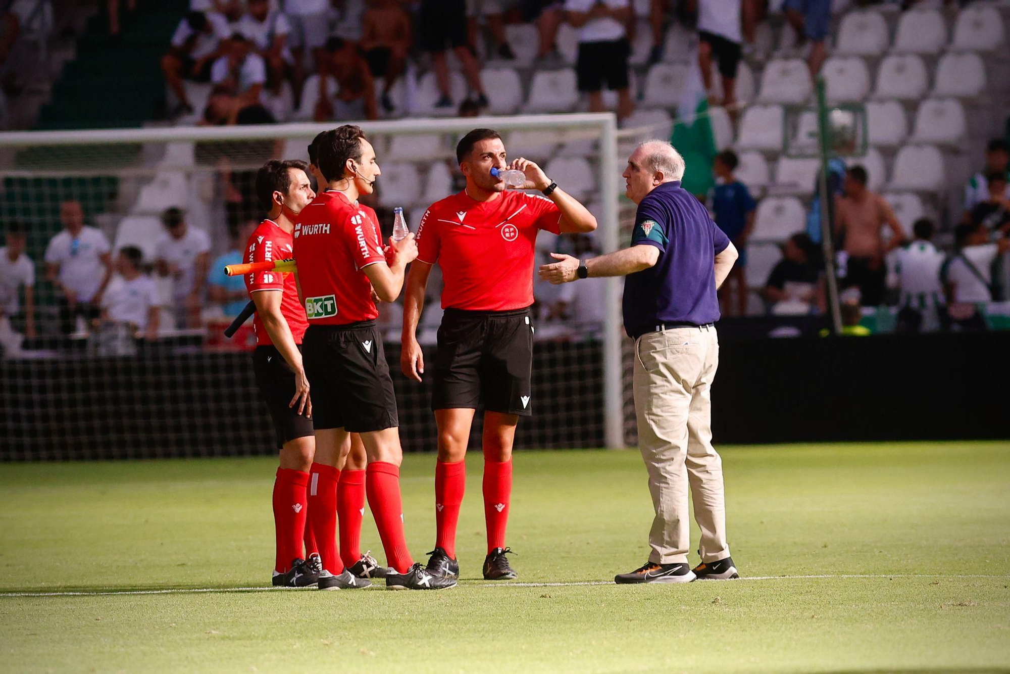 El Trofeo Puertas de Córdoba en imágenes