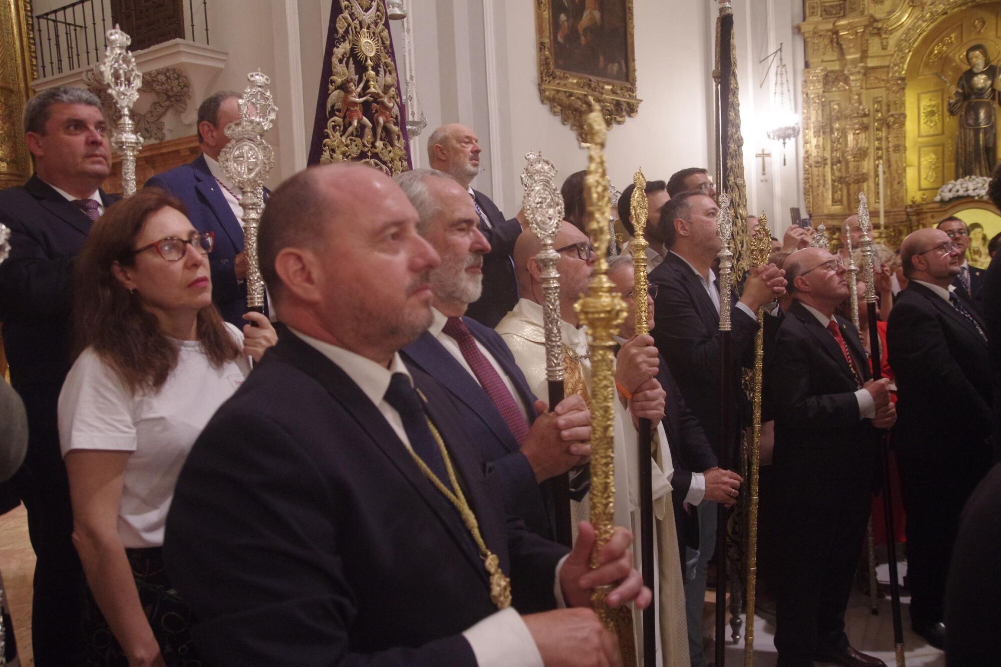 Procesión de Pentecostés de la Virgen del Rocío por la Victoria, 2025