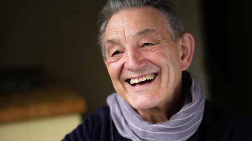 Trevor Pinnock: «He desarrollado un grado de confianza mutua con la Orquesta Filarmónica»