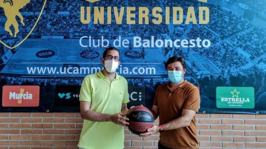 Murcia y Cartagena se unen por el baloncesto