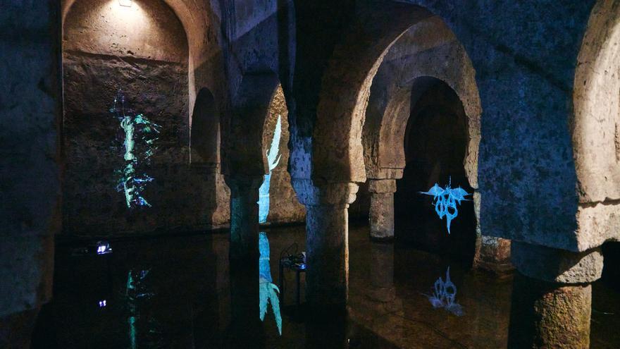 Cifras de turismo históricas en el Centro de la Semana Santa de Cáceres al ser gratuito