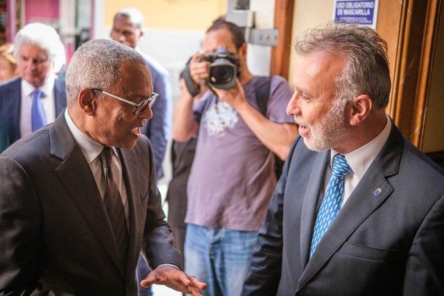 Celebración del 'Día de Nelson Mandela' en el Campus África