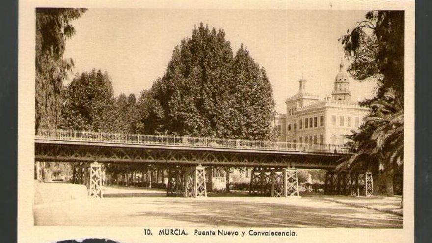 1915, el Puente Nuevo y la nueva Convalecencia