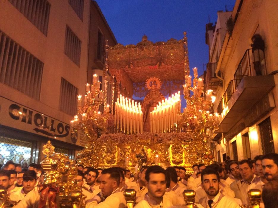 Miércoles Santo | Sangre