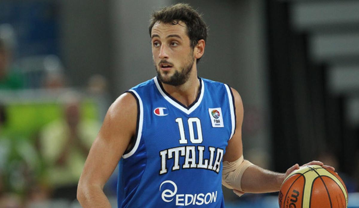 Los jugadores de la NBA que participarán en el Eurobasket