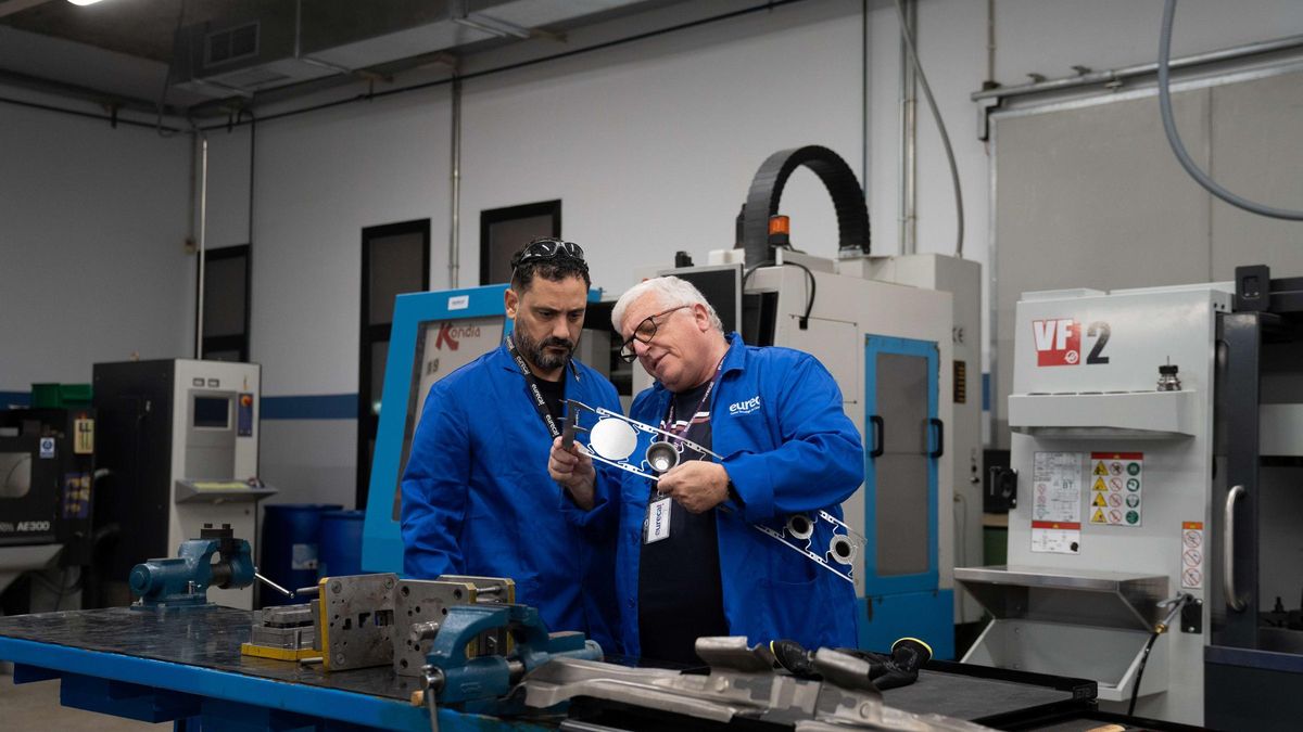 La formación es el eje de la seguridad y la competitividad empresarial.