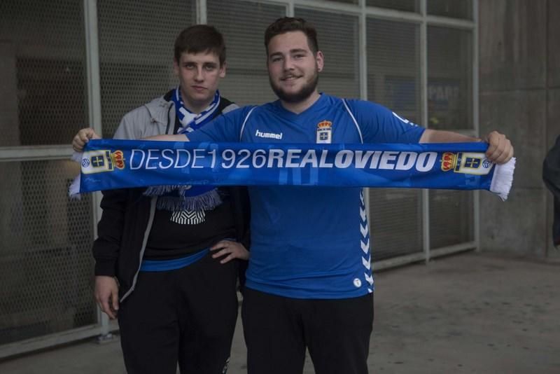 Real Oviedo 0 - 1 CD Leganés