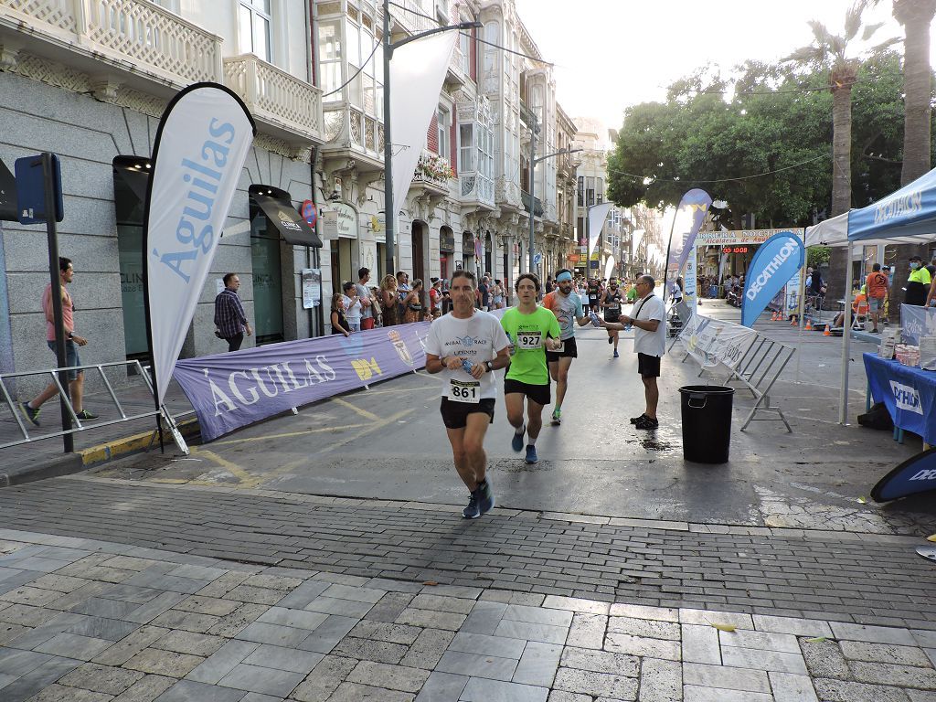 Carrera Nocturna Alcaldesa de Águilas 2022