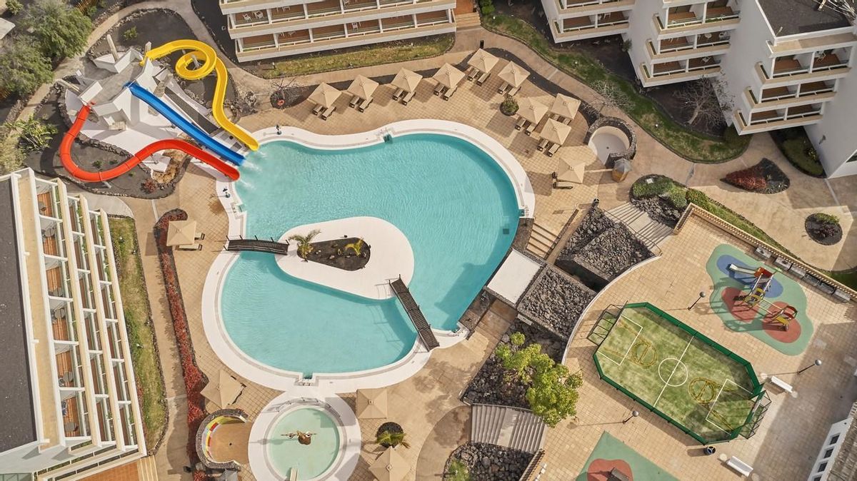 El Dreams Lanzarote Playa Dorada tiene la mejor ubicación de la isla para descansar, disfrutar