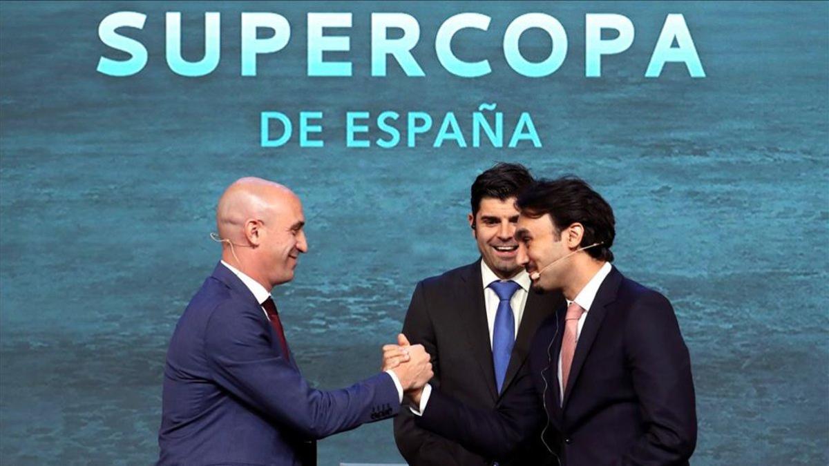 ¿Una Supercopa sin televisiones?