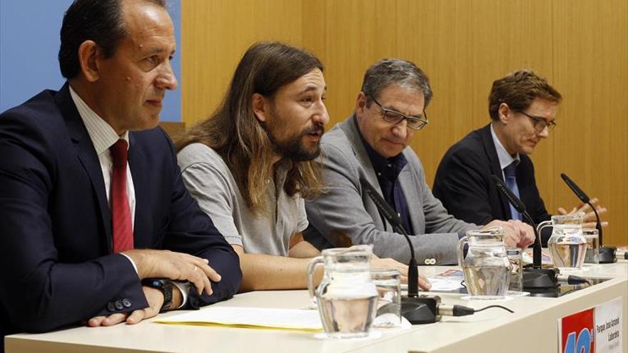 La XII Carrera de los Niños se supera con 2.000 participantes