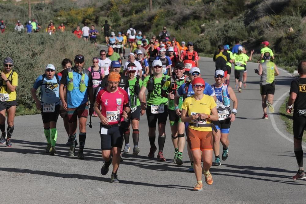 Ruta de las Fortaleza 2017: Subida y Bajada del Ca