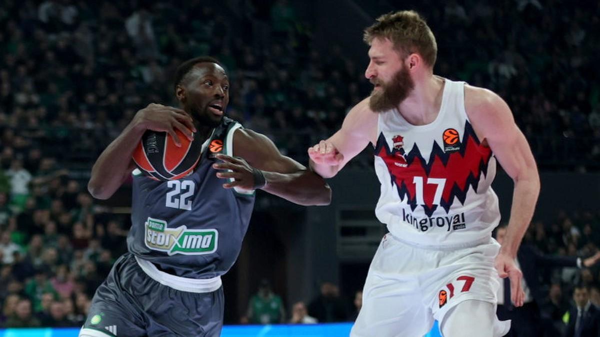 Baskonia no pudo conseguir la victoria en Atenas