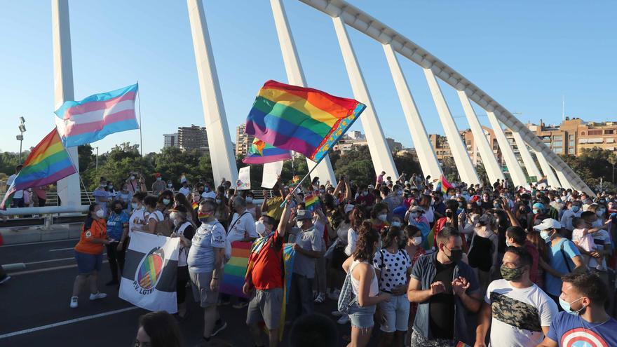 La Policía Local participará en la manifestación del Orgullo Gay