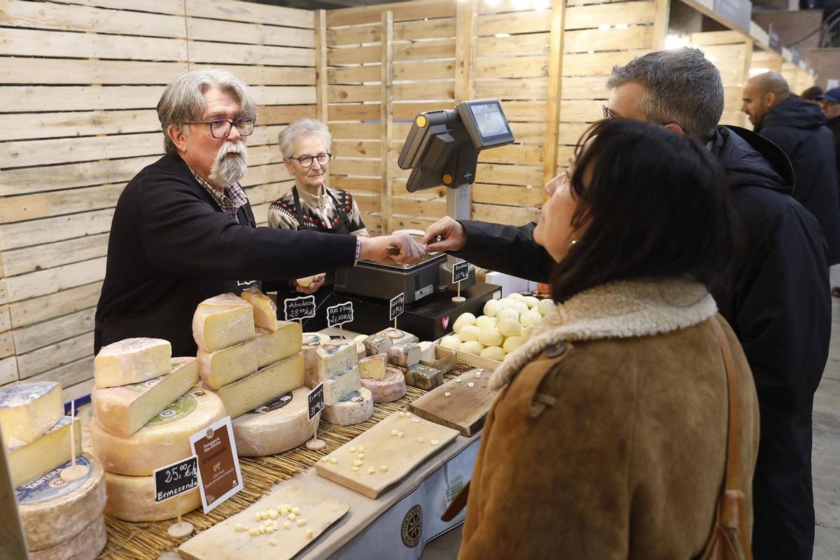 Les millors imatges del Formatgem!, el fòrum del formatge  artesà i català de Girona