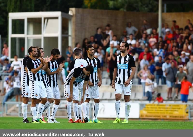 Los albinegros se quedan en las puertas del ascenso