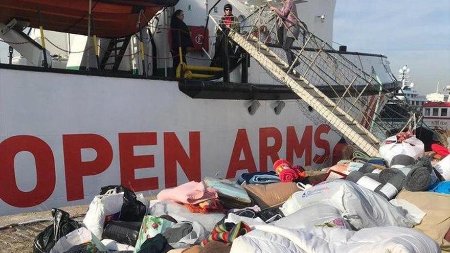 Òscar Camps denuncia la muerte de 250 personas durante bloqueo del Open Arms