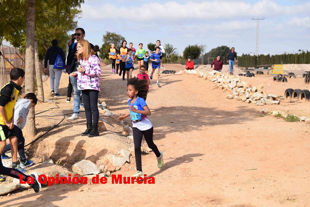 Cross de San Pedro del Pinatar (II)