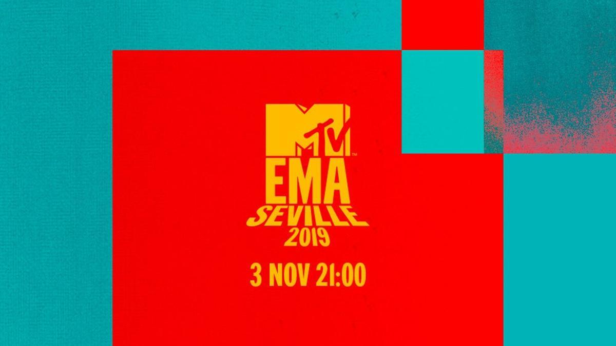 Cartel de los MTV EMA 2019