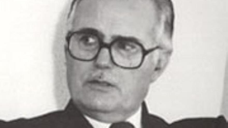 Morre aos 102 anos o académico da RAG e catedrático José Luis Varela Iglesias