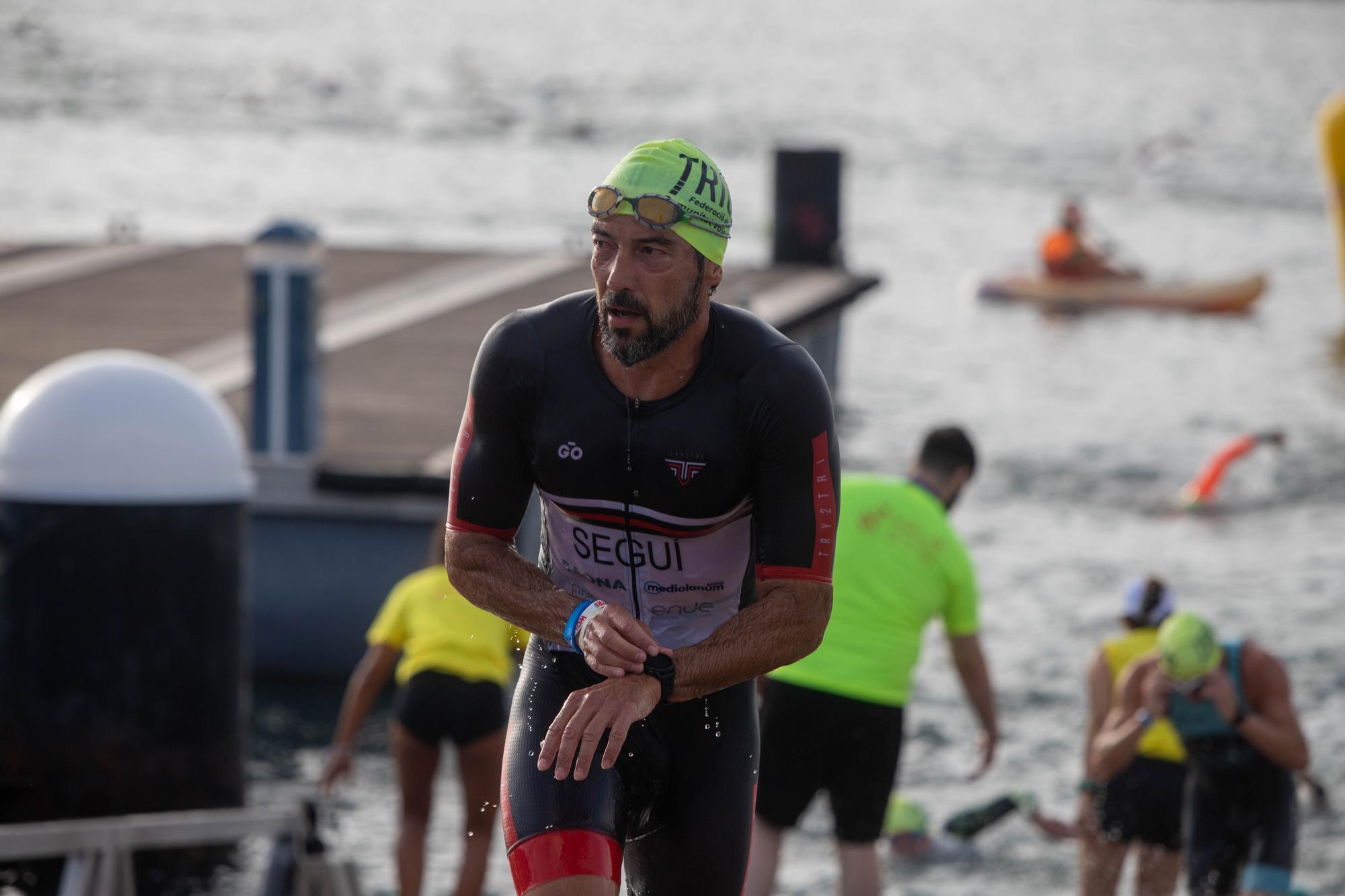 Mediterránea Triatlón Olímpico de València 2022