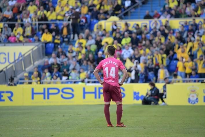 El derbi canario en imágenes: UD Las Palmas - CD Tenerife