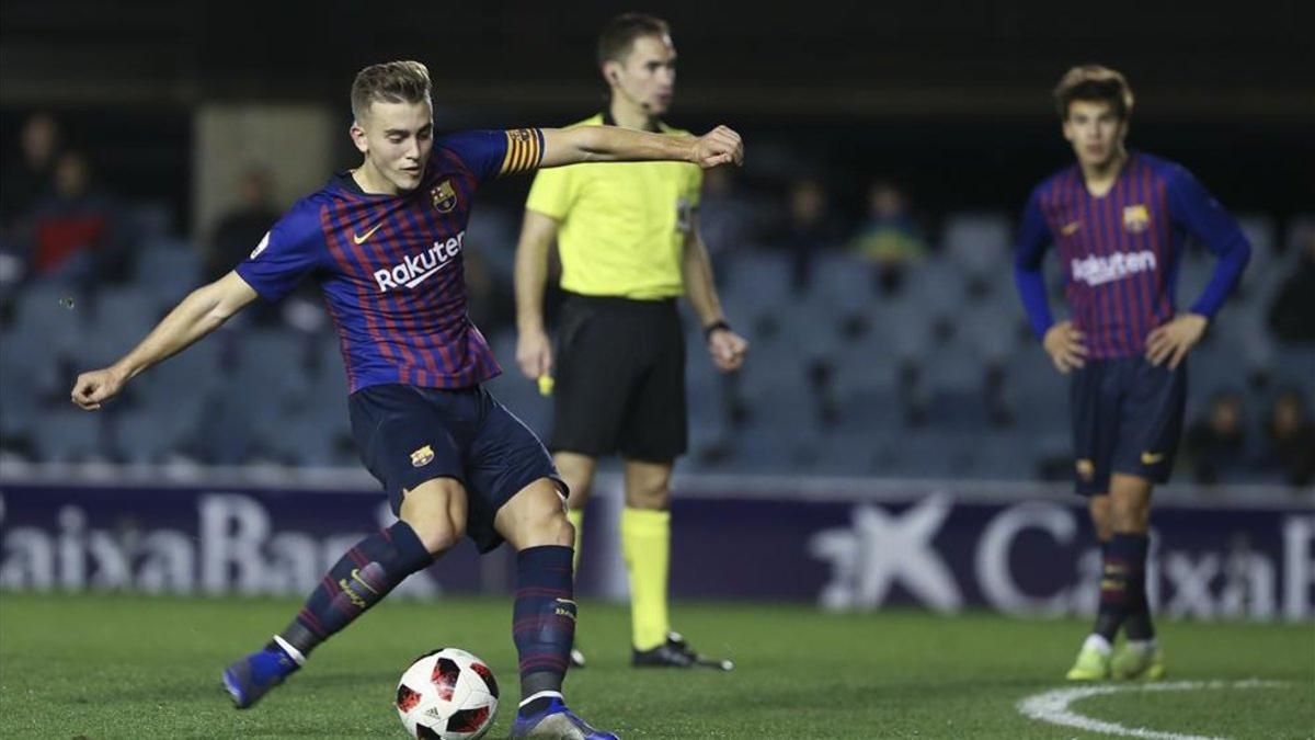 Oriol Busquets dirigirá al filial en el Nuevo Castalia