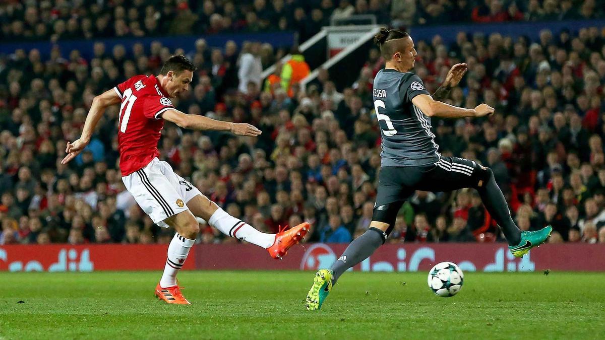 LACHAMPIONS | Manchester United-Benfica (2-0)