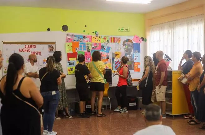 Proyecto Museo LectorAma en el colegio Alejandro Casona