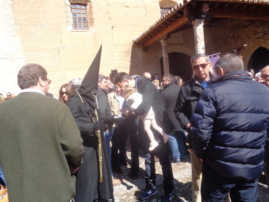 Procesión de Conqueros en Toro