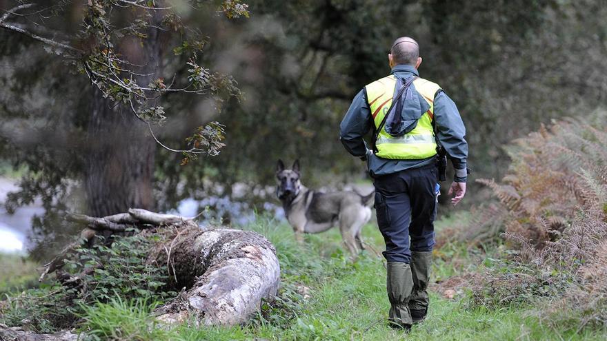 DESAPARECIDOS EN GALICIA: Buscan a un hombre desaparecido en el sur de Lugo