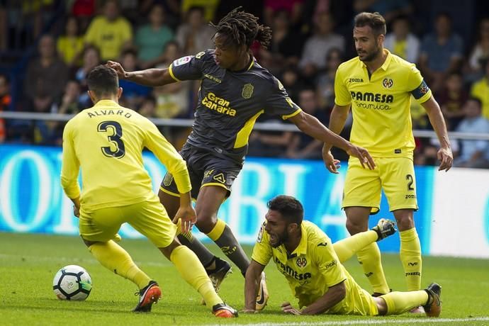 Villarreal - UD Las Palmas 22/10/2017