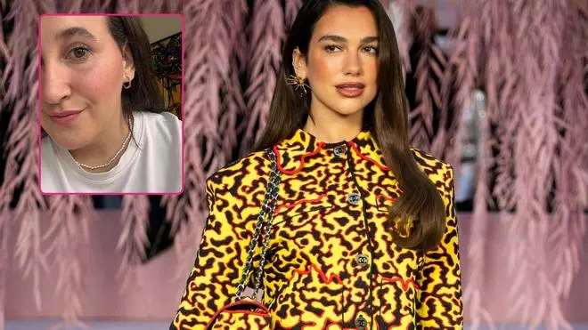 Lo he llevado 8 horas seguidas: mi opinión real sobre el colorete que usa Dua Lipa (y todo TikTok ama)