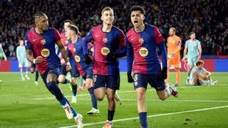Dónde ver el Barcelona - Atlético de la Copa del Rey gratis y en abierto por TV, en directo y online en España y Catalunya