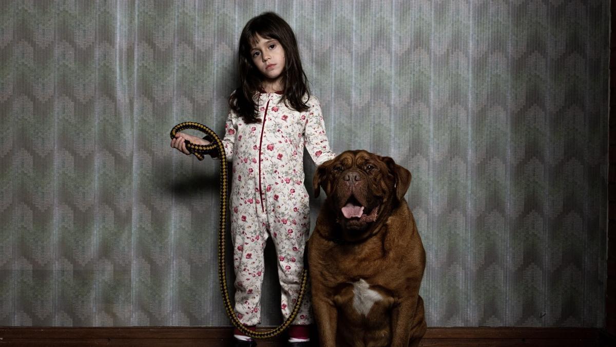 Una imagen de 'Cuando acecha la maldad'.