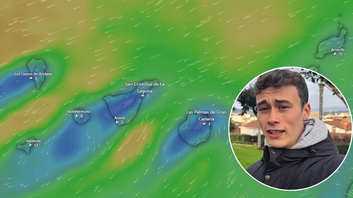 Este es el pronóstico del tiempo, según Jorge Rey