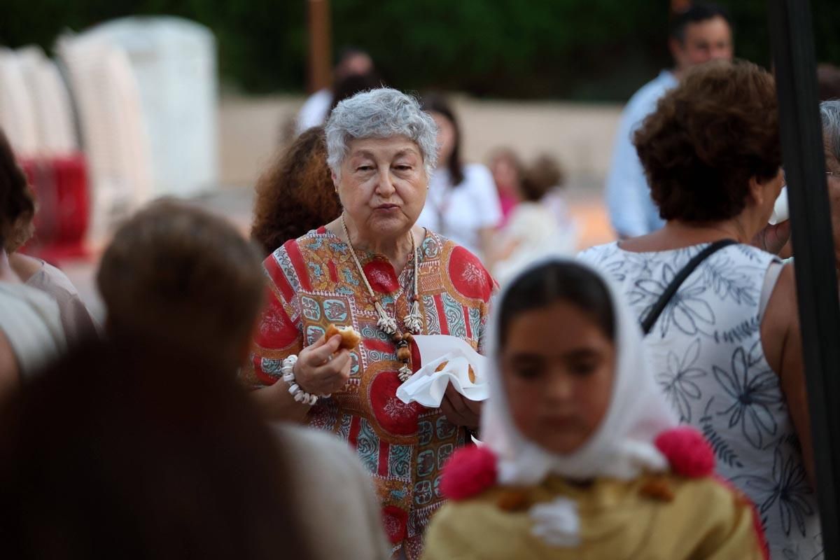 Todas las imágenes de las fiestas de sa Capelleta en Ibiza