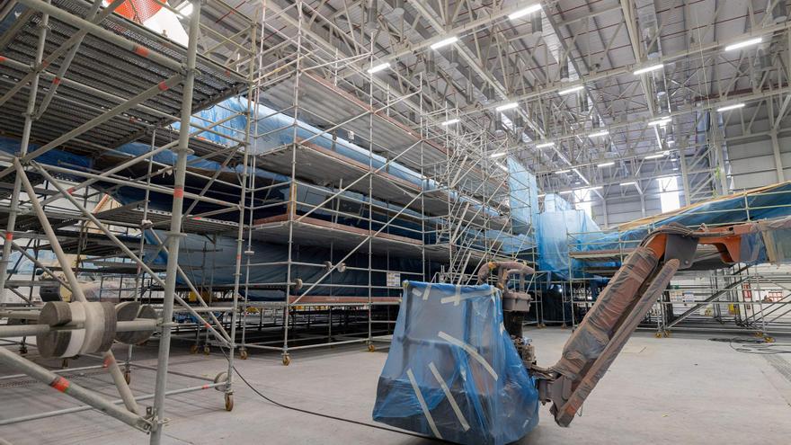 Un Fite económico para lanzar la industria y la Defensa en Teruel