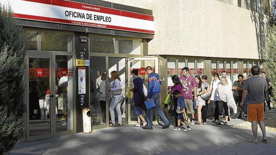 Solo el 20% de los jóvenes extremeños sin empleo acceden a Garantía Juvenil