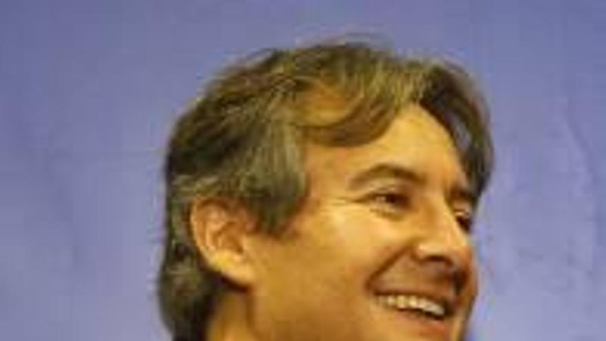 Alonso nombra a Rubén Moreno como nuevo secretario general de Sanidad