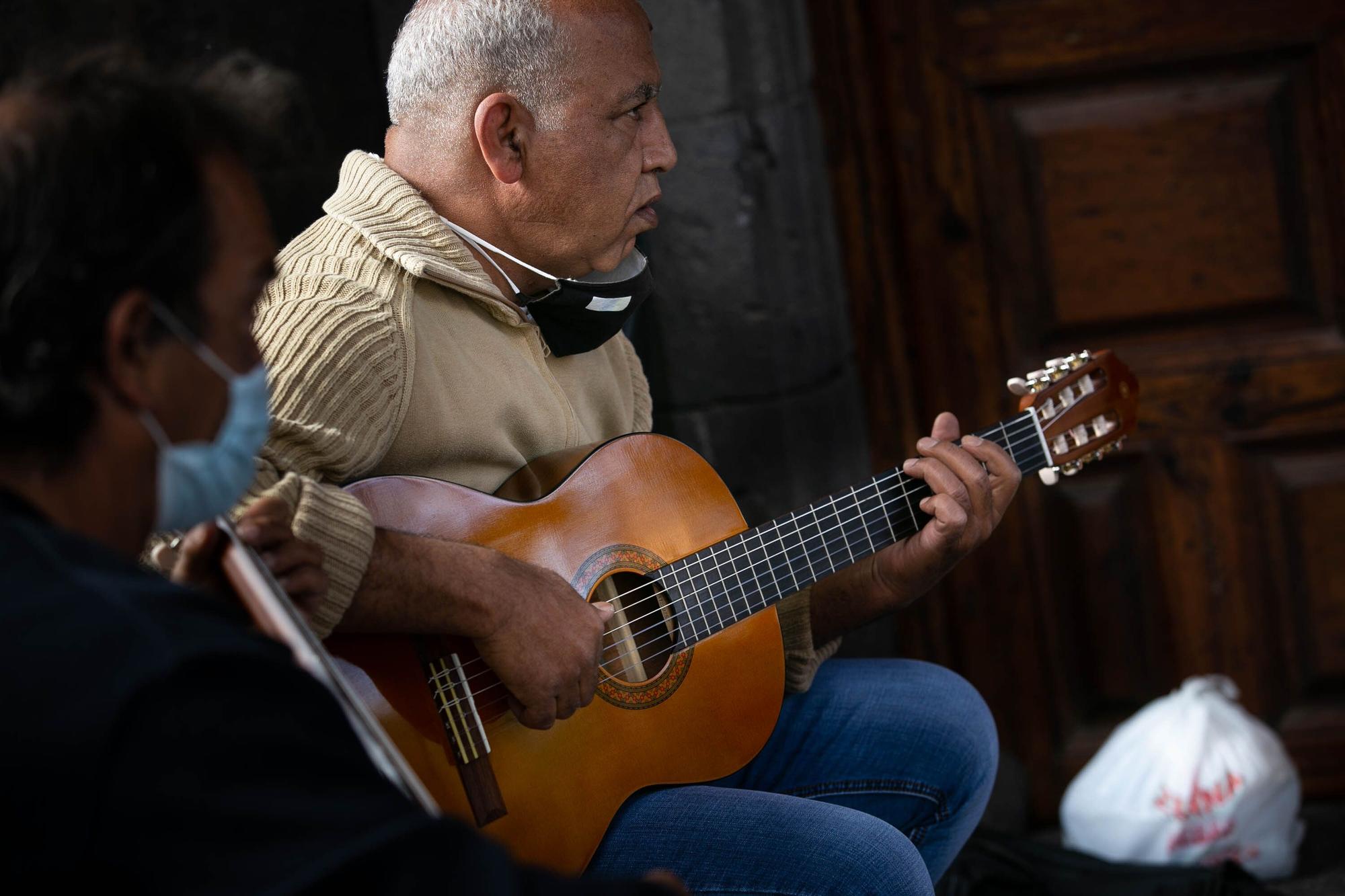 Coro del comedor social de La Milagrosa