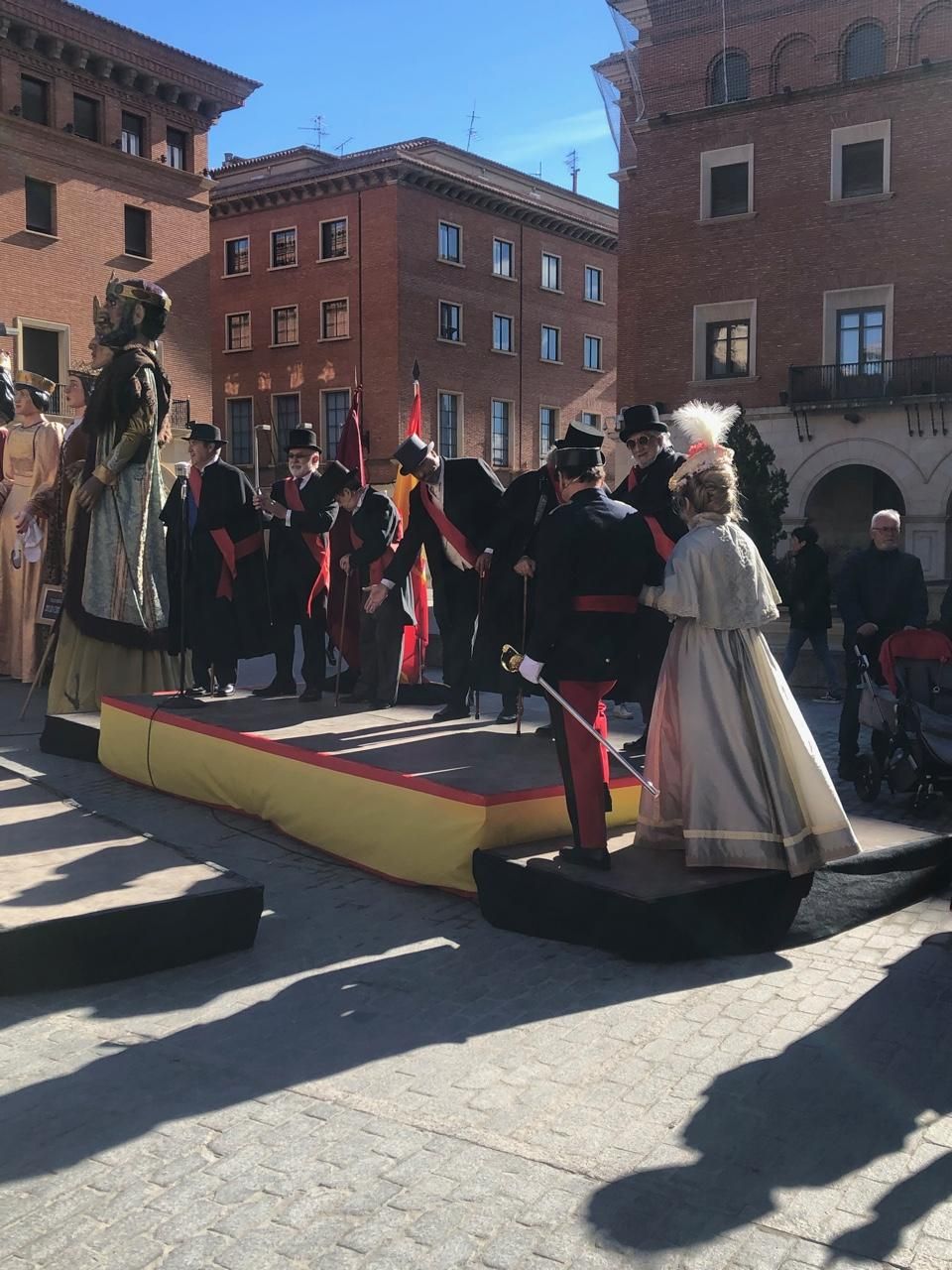 Teruel se vuelca con su Semana Modernista