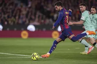 ¡Ferran sale al rescate del Barça!