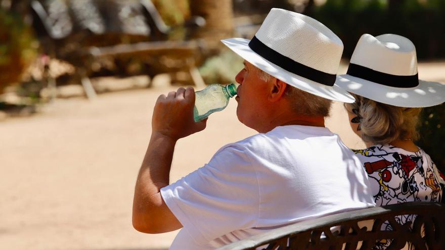 El día en el que un pueblo de Córdoba batió el récord de calor en España